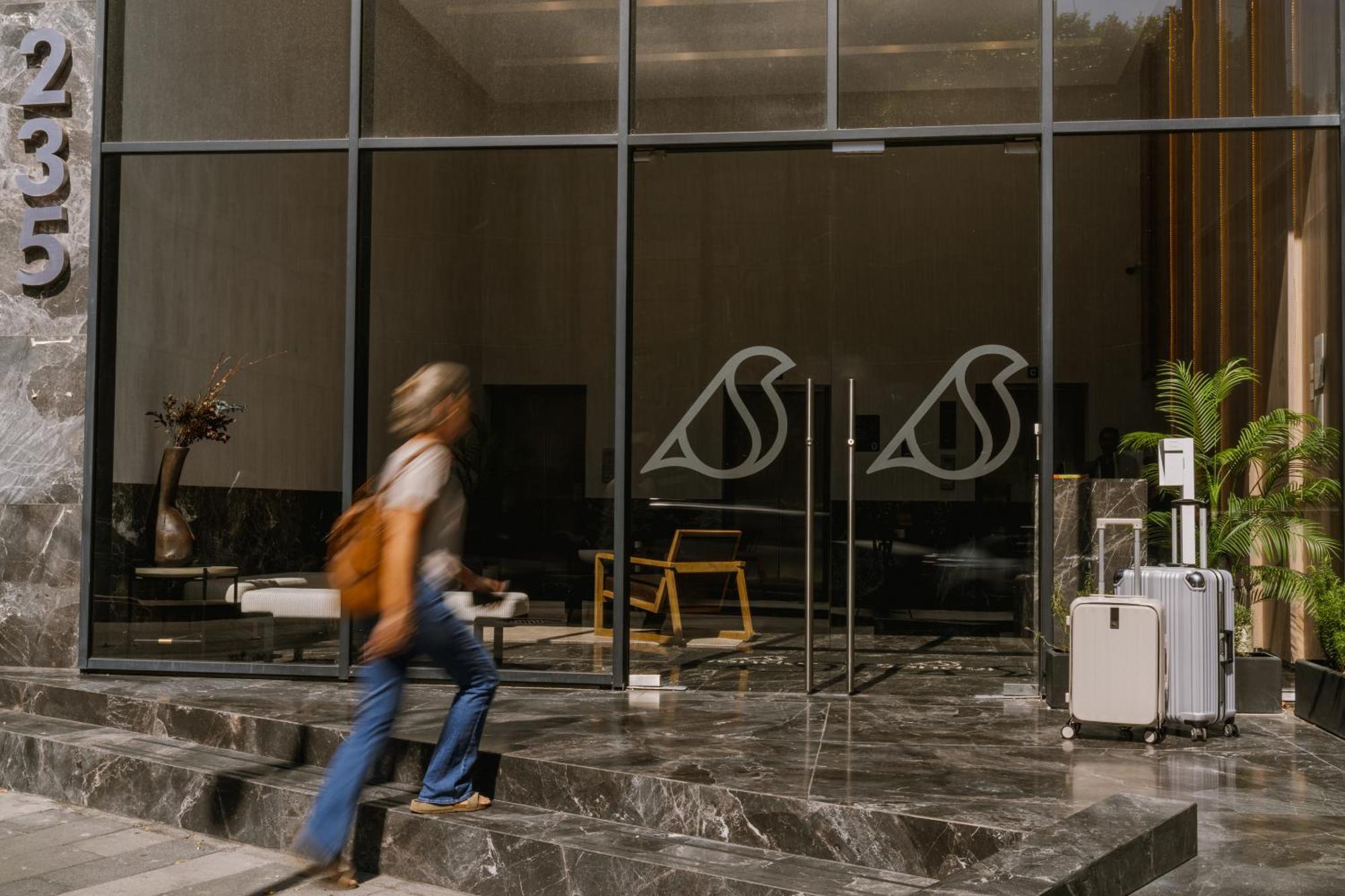 Sonder La Cima Aparthotel Città del Messico Esterno foto