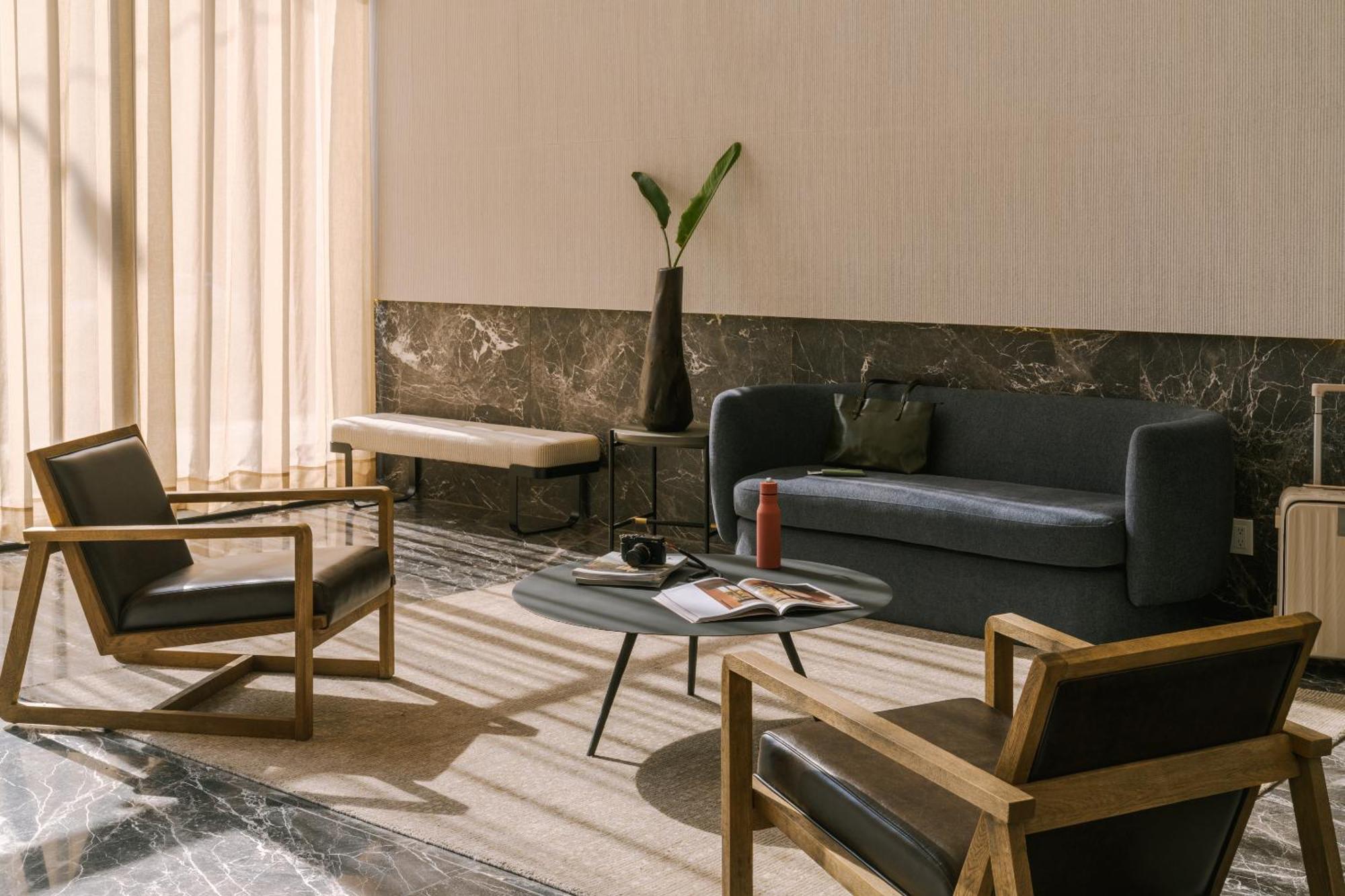 Sonder La Cima Aparthotel Città del Messico Esterno foto